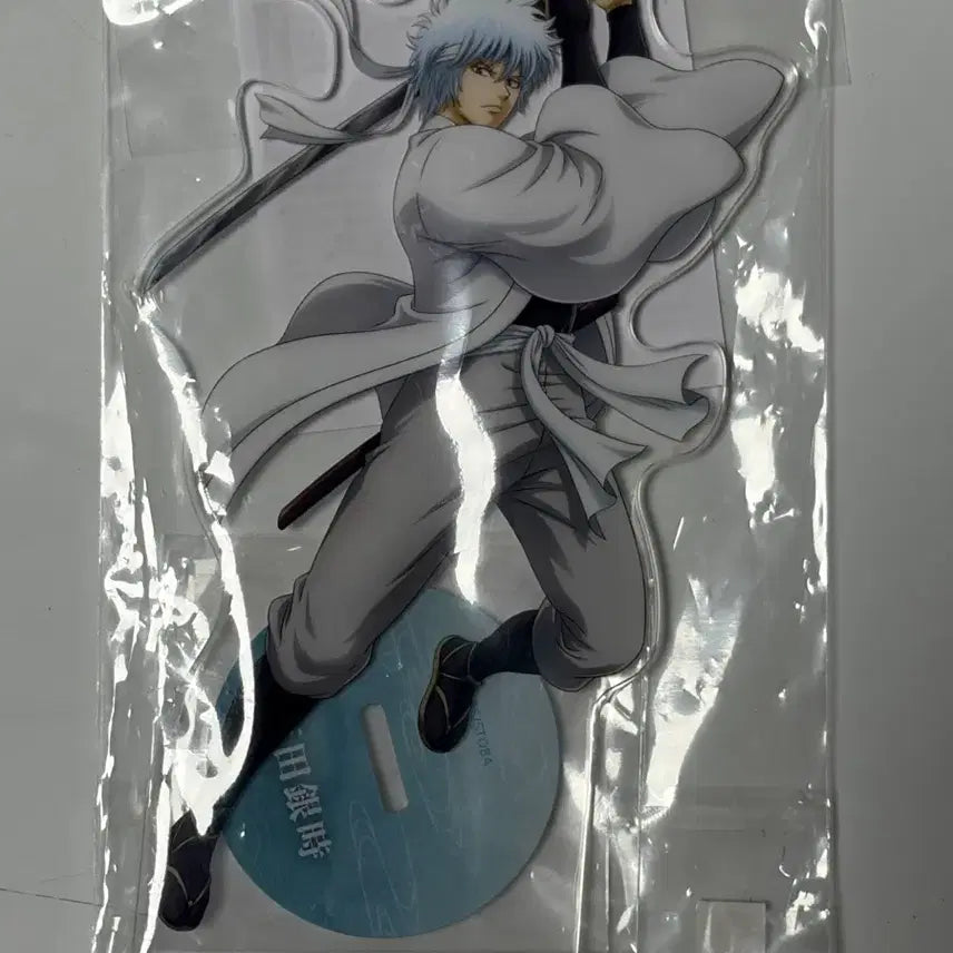 [BUNJANG] Gintama Gintoki White Night Demon Acrylic Stand / 은혼 긴토키 아크릴 스탠드 백야차