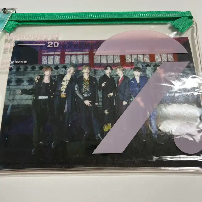 [BUNJANG] BTS 2020 Memories Blu-ray (Sealed) / 방탄소년단 2020 메모리즈 블루레이(미개봉)