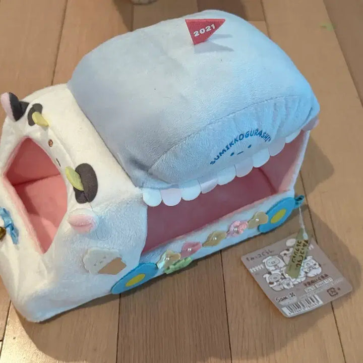 [BUNJANG] Sumikko Gurashi Dollhouse Bundle Set / 스밋코구라시 인형집 2개 일괄 택O