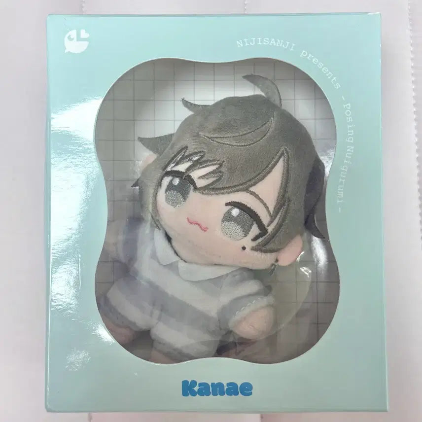 [BUNJANG] Nijisanji Kanae 7th Anniversary Posing Plush / 니지산지 쿠로노와 7주년 카나에 포징 누이