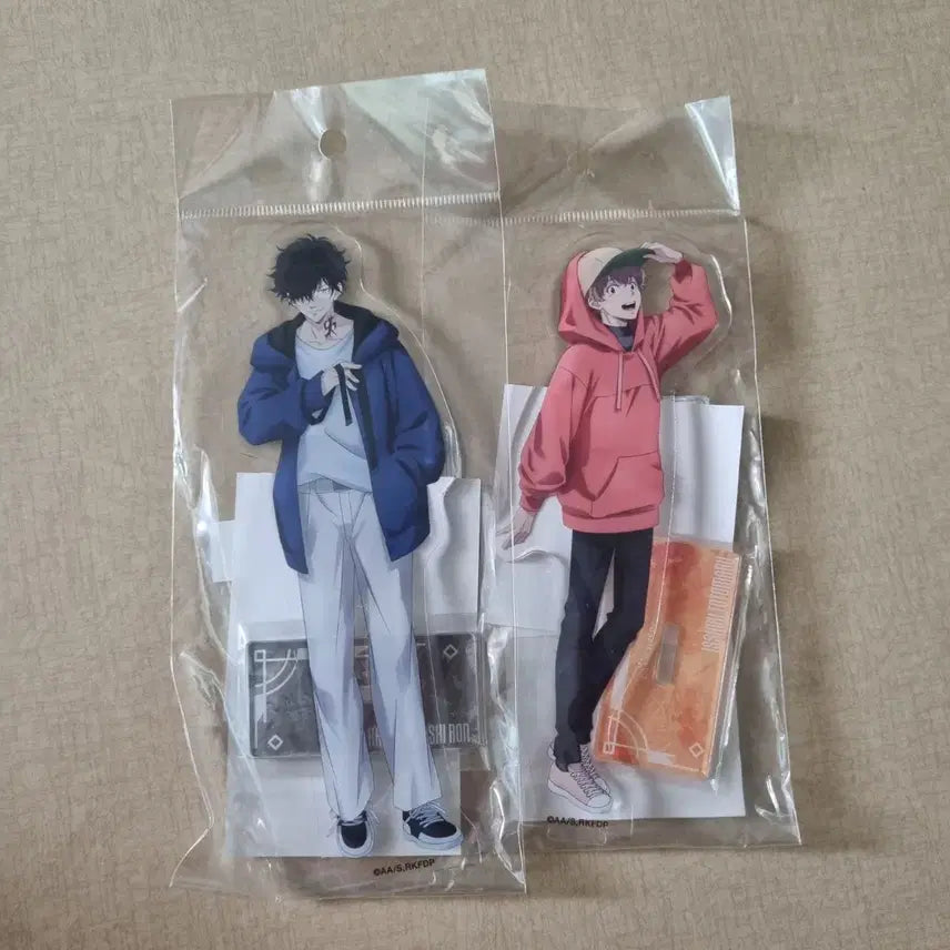 [BUNJANG] Kamonohashi Ron&
