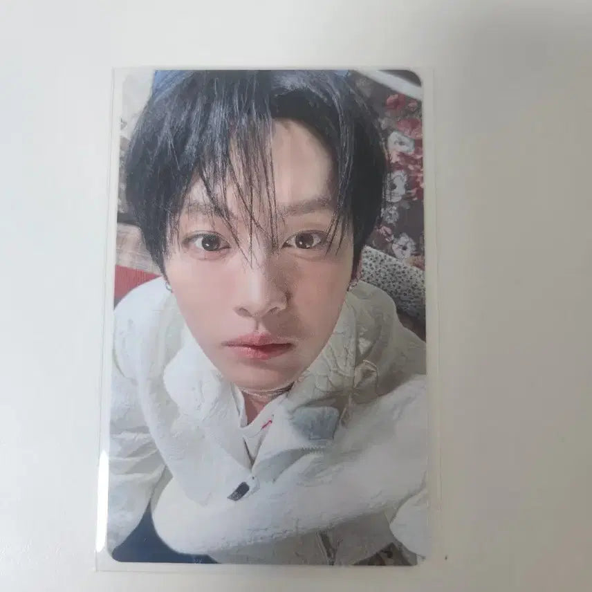 [BUNJANG] Stray Kids Leeknow Photocard / 스트레이키즈 스키즈 리노 포카