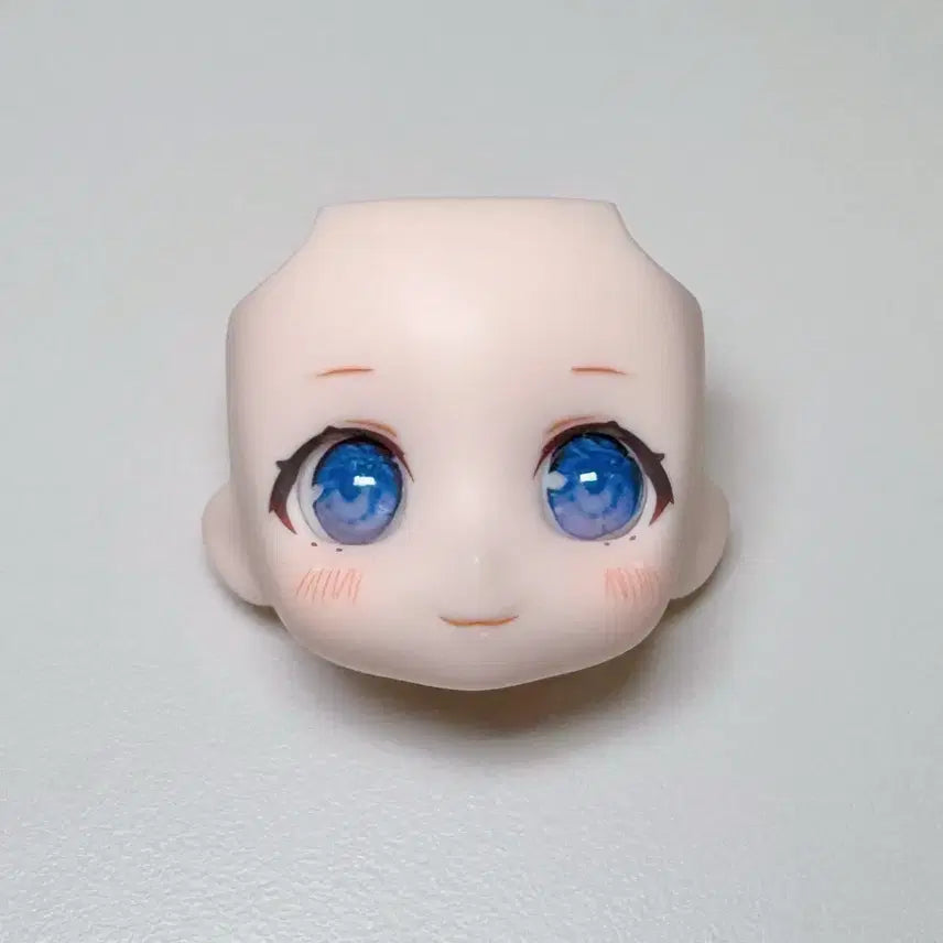 [BUNJANG] Good Smile Company Official Open-Eyed Nendoroid Face, Compatible Eyeballs / 굿스마일 공식 개안 넨도 얼굴+호환 안구 오비츠