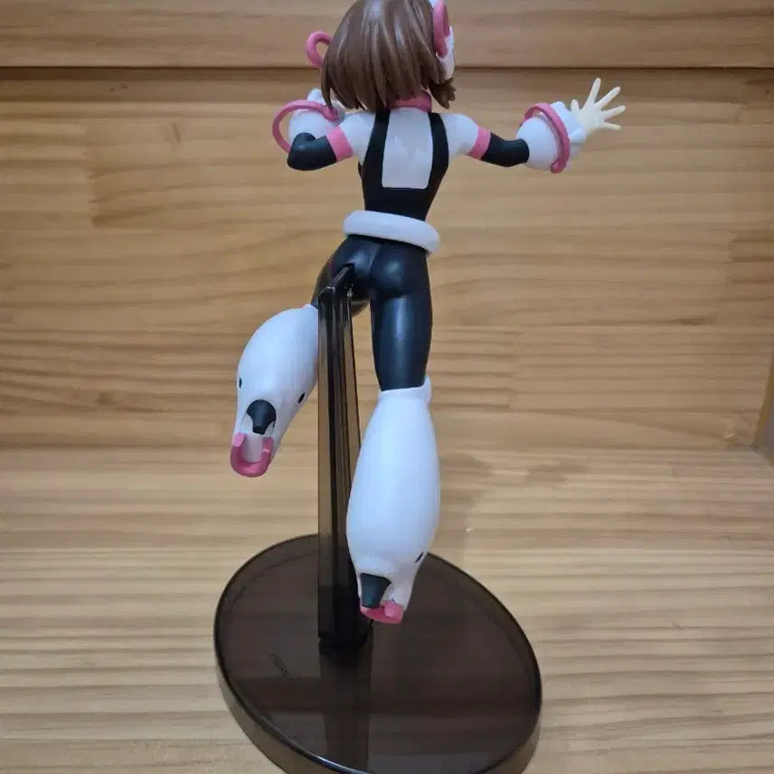 [BUNJANG] Banpresto My Hero Academia Ochaco Uraraka Amazing Heroes Figure / 반프레스토 나의 히어로 아카데미아 우라라카 피규어