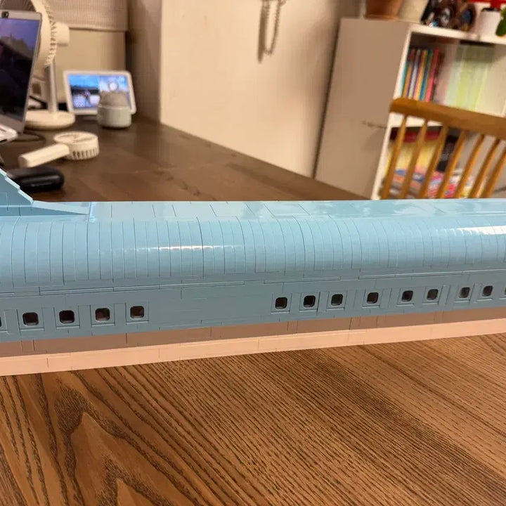 [BUNJANG] Oxford Korean Air Boeing 747 Model Kit / 옥스포드 대한항공