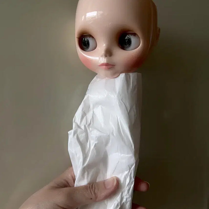 [BUNJANG] Blythe Angelica Nurse of Compassion Doll / 브라이스 블라이스 안젤리카 너스 오브 컴패션 알머리 누드 연민이