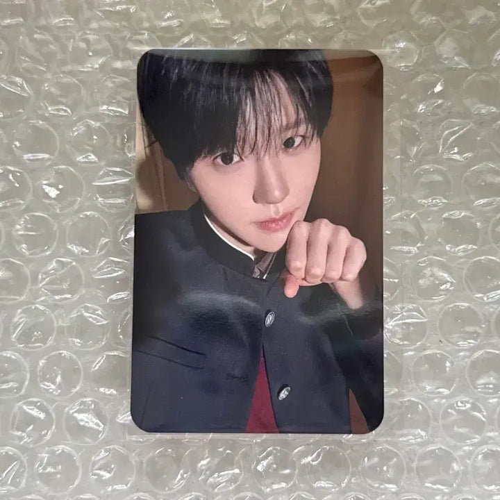 [BUNJANG] NCT WISH Japan Album MuMo Shop Lucky Draw Jaehee Photocard / 엔시티위시 일본 앨범 가쿠란 무모샵 특전 재희 포카 wish 요이돈 요이동