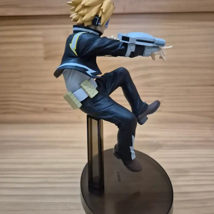 [BUNJANG] Banpresto My Hero Academia Kaminari Denki Amazing Heroes Figure / 반프레스토 나의 히어로 아카데미아 카미나리 피규어