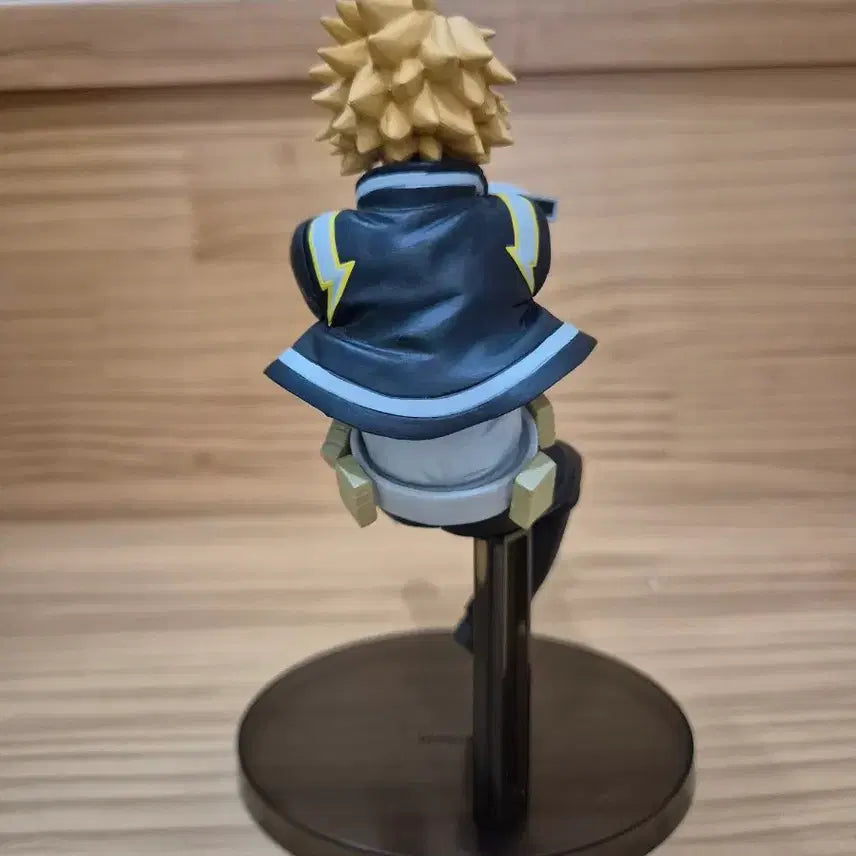 [BUNJANG] Banpresto My Hero Academia Kaminari Denki Amazing Heroes Figure / 반프레스토 나의 히어로 아카데미아 카미나리 피규어