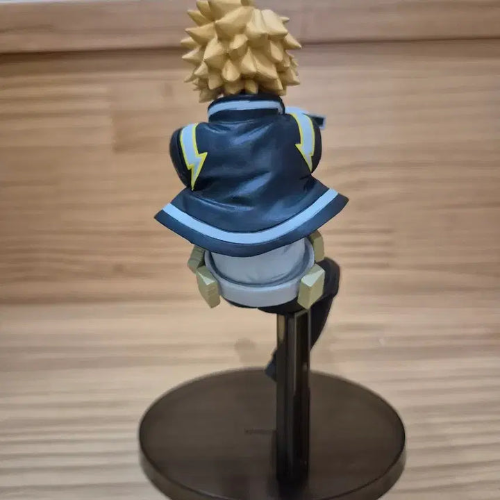 [BUNJANG] Banpresto My Hero Academia Kaminari Denki Amazing Heroes Figure / 반프레스토 나의 히어로 아카데미아 카미나리 피규어