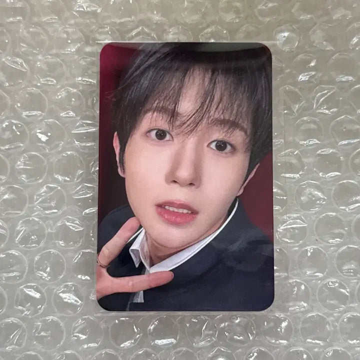 [BUNJANG] NCT WISH Japan Album Mumo Shop Exclusive Ryō Photocard / 엔시티위시 일본 앨범 가쿠란 무모샵 특전 료 포카 wish 요이돈 요이동
