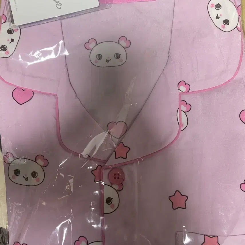 [BUNJANG] NCT WISH Sakuya Pajama Set (No Photocard) / (포카없음)엔시티위시 위시돌파자마 사쿠야 M