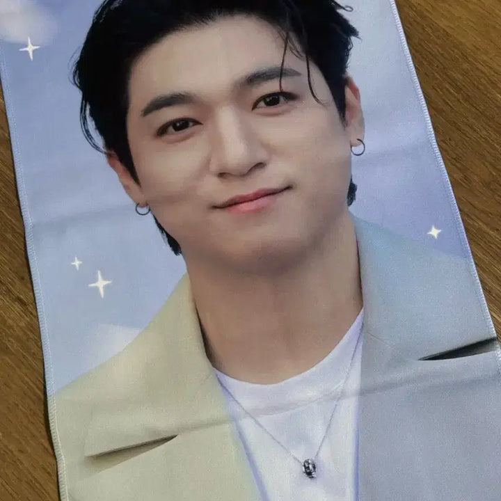 [BUNJANG] DAY6 Sungjin Slogan Boburi / 데이식스 성진 슬로건 밥푸리
