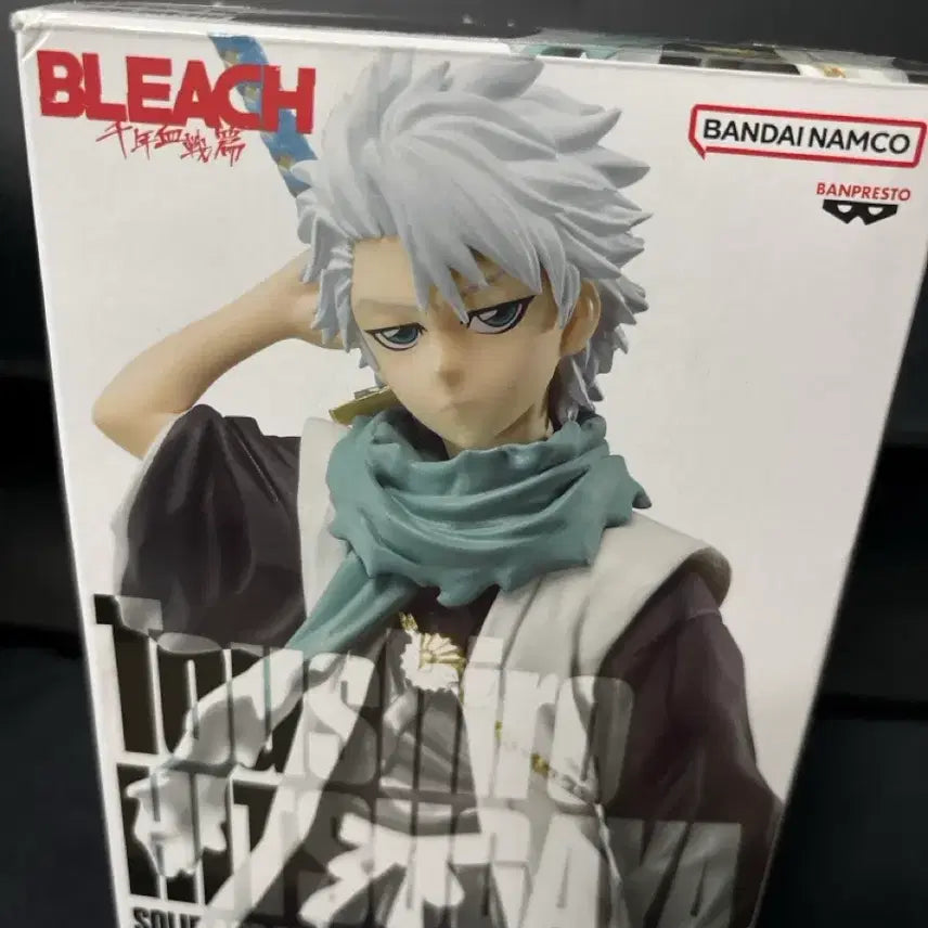 [BUNJANG] Toshiro Hitsugaya Figure / 히츠가야 토시로 피규어