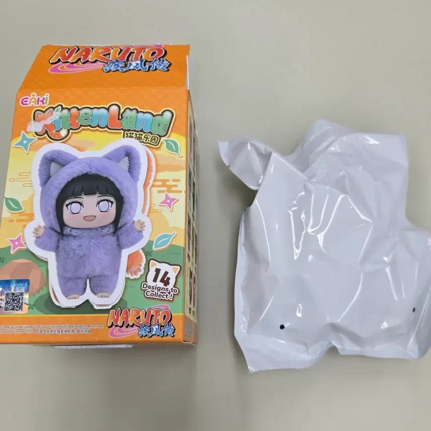 [BUNJANG] Naruto Nabubu Hinata Figure / 나루토 나부부 히나타 판매