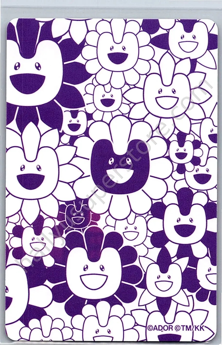 NewJeans - Minji - Supernatural A version line friends photocard set pop-up store
