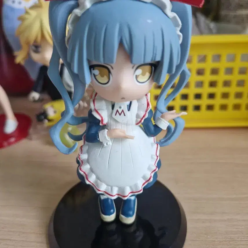 [BUNJANG] Maria Holic Matsurika Shinobu Classic Anime Figure / 고전 마리아 홀릭 피규어 미소녀 메이드
