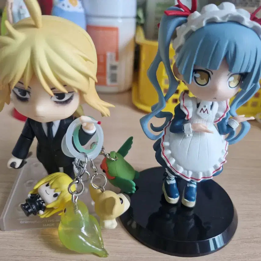 [BUNJANG] Maria Holic Matsurika Shinobu Classic Anime Figure / 고전 마리아 홀릭 피규어 미소녀 메이드