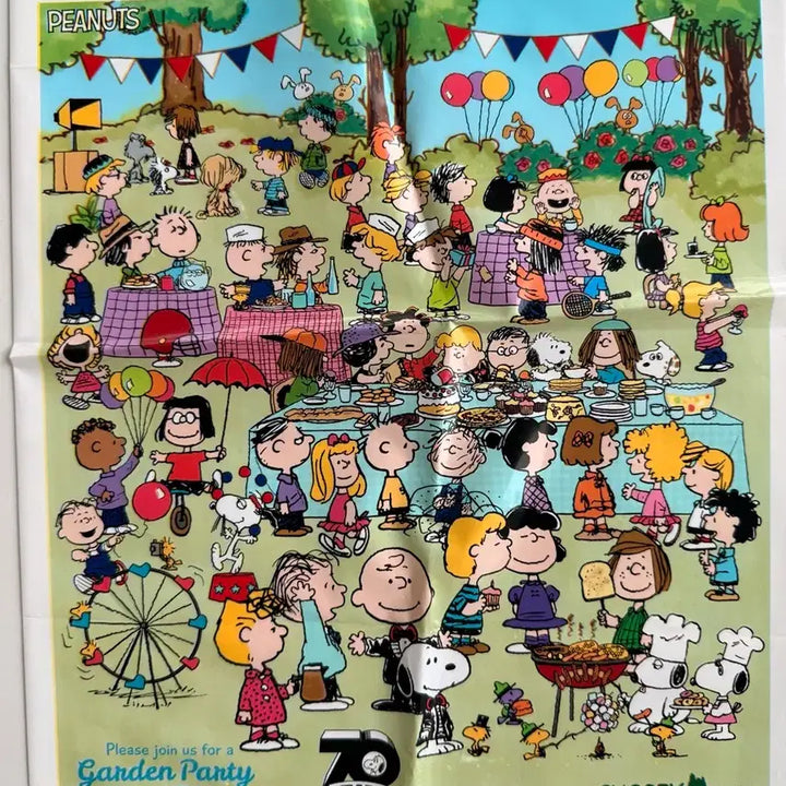 [BUNJANG] Snoopy Town Shopping Bag Bundle / 스누피 타운 쇼핑백