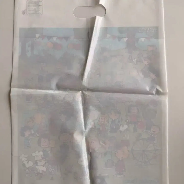 [BUNJANG] Snoopy Town Shopping Bag Bundle / 스누피 타운 쇼핑백