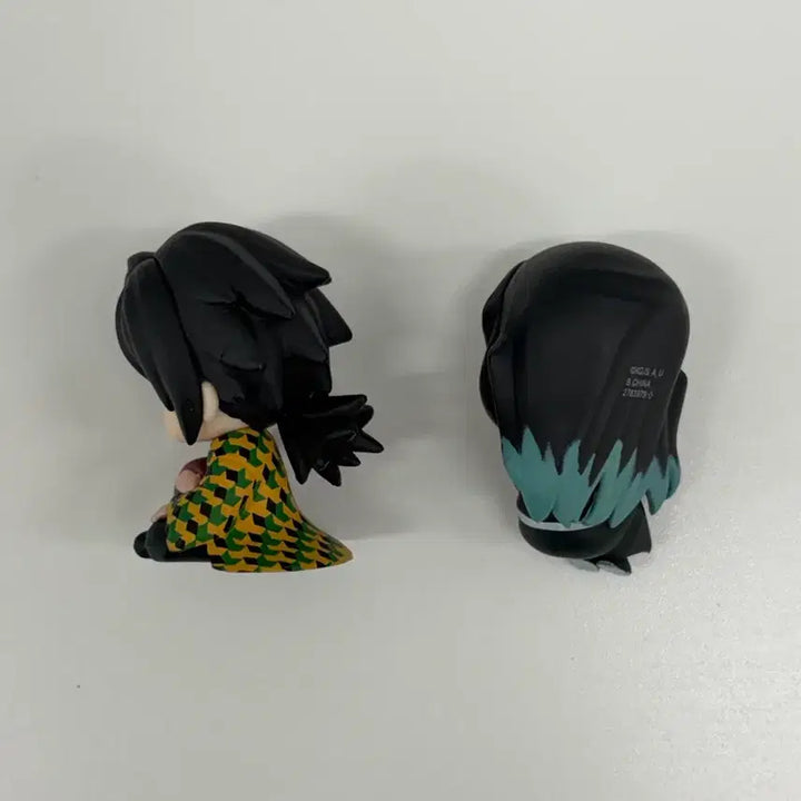 [BUNJANG] Demon Slayer Kimetsu no Yaiba Nemurasetai Giyu &amp; Muichiro Bundle Set / (일괄) 귀멸의 칼날 귀칼 네무라세타이 기유 무이치로