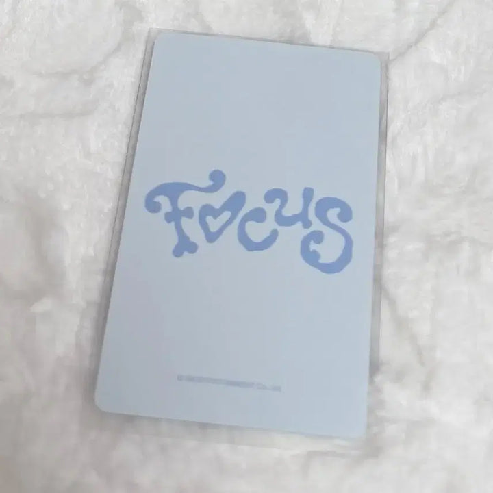 [BUNJANG] HATSUTOHEARTS Jiwoo Photocard / 하츠투하츠 하투하 지우 포커스 뮤직아트 포카 양도 판매