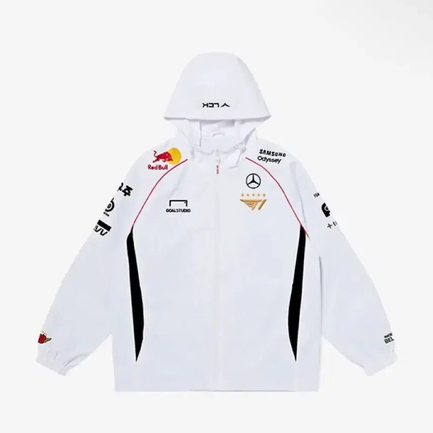 [BUNJANG] T1 2024 Season 5-Star Jacket Uniform (Size M) / 티원 T1 24시즌 5성 자켓 유니폼 M사이즈 판매