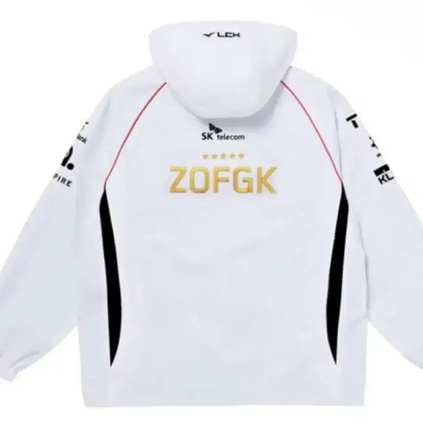 [BUNJANG] T1 2024 Season 5-Star Jacket Uniform (Size M) / 티원 T1 24시즌 5성 자켓 유니폼 M사이즈 판매