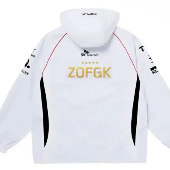 [BUNJANG] T1 2024 Season 5-Star Jacket Uniform (Size M) / 티원 T1 24시즌 5성 자켓 유니폼 M사이즈 판매
