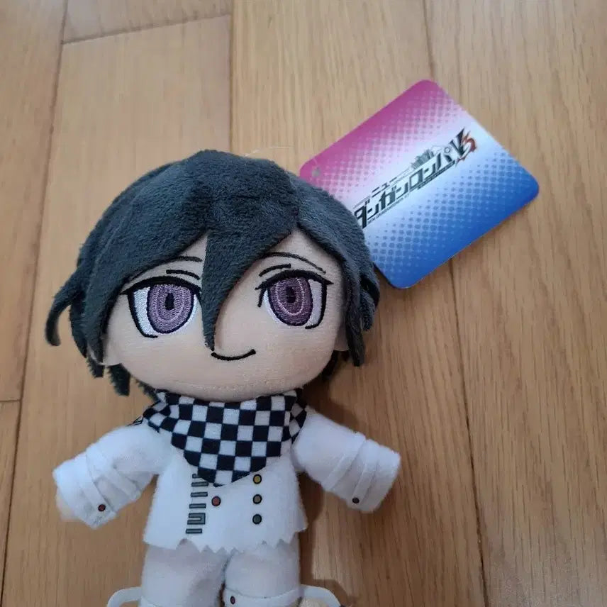 [BUNJANG] Danganronpa V3 Kokichi Oma Ball Chain Plush / 뉴단간론파 v3 오마 코키치 볼체인 누이