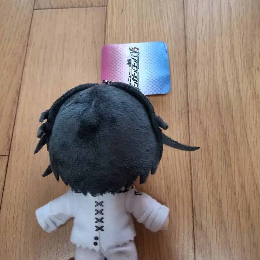 [BUNJANG] Danganronpa V3 Kokichi Oma Ball Chain Plush / 뉴단간론파 v3 오마 코키치 볼체인 누이