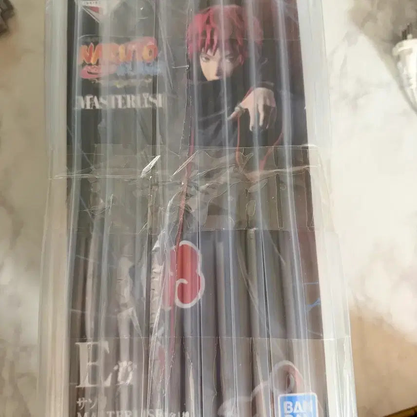 [BUNJANG] Ichiban Kuji Naruto Sasori Figure (Unsealed) / 나루토 제일복권  E상 사소리 피규어 미개봉 새상품