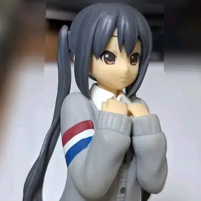 [BUNJANG] K-ON! Azusa Nakano Figure (Classic Bishoujo) / 케이온 아즈사 피규어 고전 미소녀