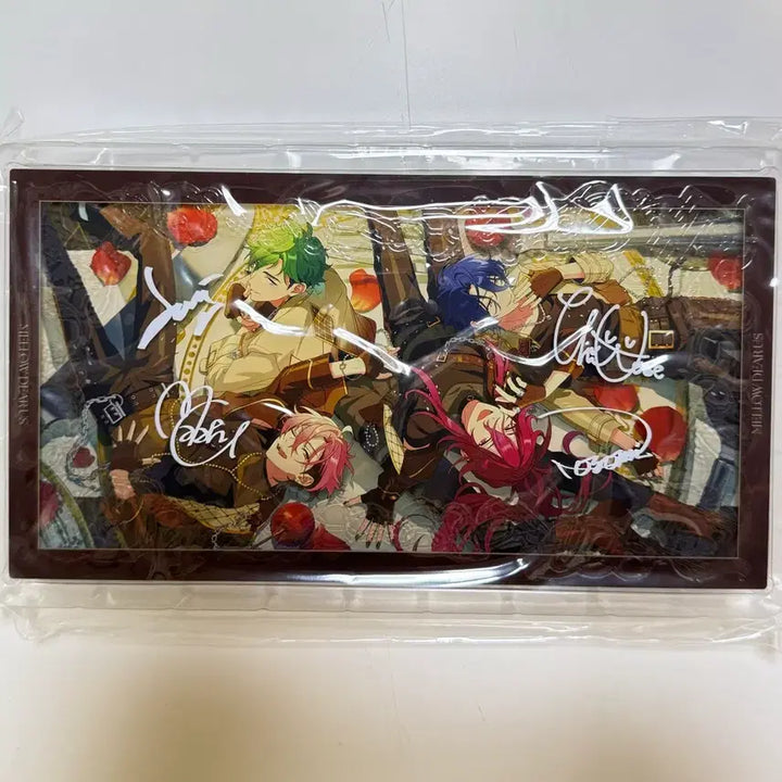 [BUNJANG] Ensemble Stars! Melodious Unit Acrylic Stand Izumi Micao Mashu Chitose / 앙스타 멜로디어스 유닛 아크릴 스탠드 미개봉 쥬이스 노조미 마슈 치토세