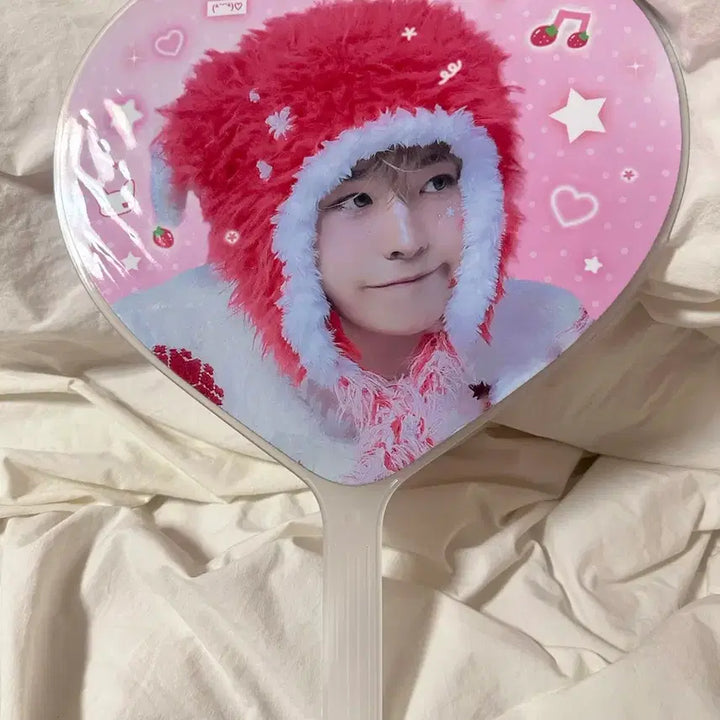 [BUNJANG] Yushi Titi Uchiwa Fan / 유우시 티티 우치와