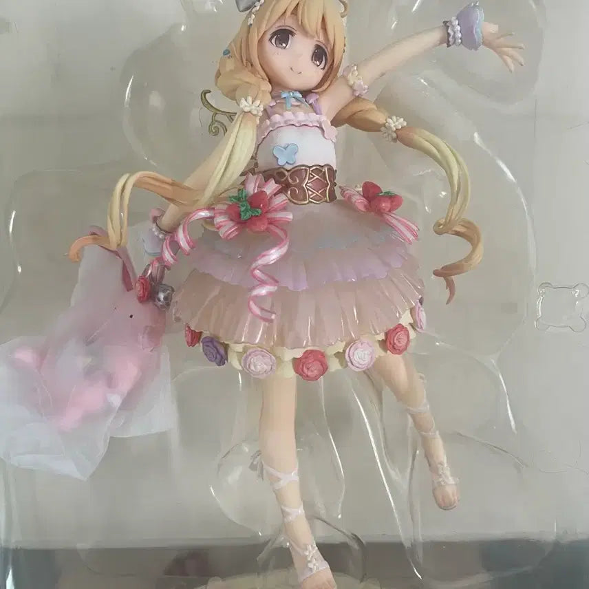 [BUNJANG] Alter The Idolmaster Cinderella Girls Futaba Anzu Lazy Fairy Ver. Figure / 아이마스 신데걸즈 후타바 안즈 알터 게으름뱅이 페어리 피규어