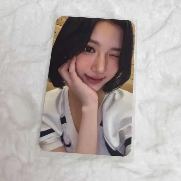 [BUNJANG] Hats to Hats Jiwoo Tinyping Collaboration Photocard / 하츠투하츠 하투하 지우 티니핑 콜라보 포카 양도 판매