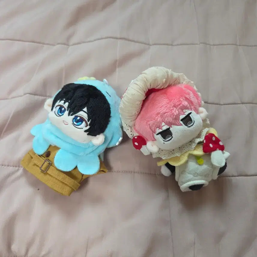 [BUNJANG] Tamonnuri Unofficial Doll (Includes Outfit) / 타몬군지금어느쪽 오우리 타몬 인형 의상포함 판매합니다(타임세일중에는의상미포함)
