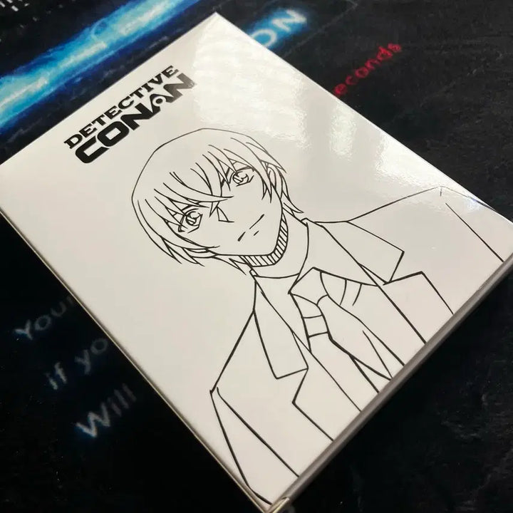 [BUNJANG] Detective Conan Rei Furuya / Shinichi Kaito Police Wallet / 명탐정 코난 안기준 후루야 레이 경찰청 지갑
