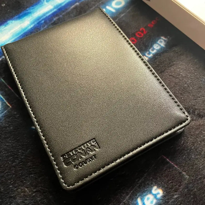 [BUNJANG] Detective Conan Rei Furuya / Shinichi Kaito Police Wallet / 명탐정 코난 안기준 후루야 레이 경찰청 지갑