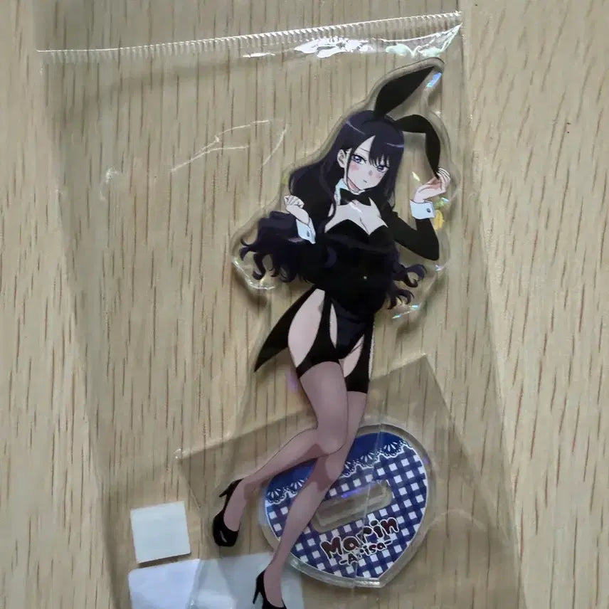 [BUNJANG] Gravi-Doll Acrylic Standee Bunny Version (Sealed) / <7월아크릴행사>(미개봉)그비스크돌 아크릴스탠드.버니버전