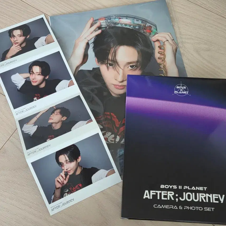 [BUNJANG] BOYS PLANET 2 Lee Sang Won "ALPHADRIVEWON" Camera Photocard Set / 알파드라이브원 알디원 보이즈플래닛 2 이상원 포카 카메라