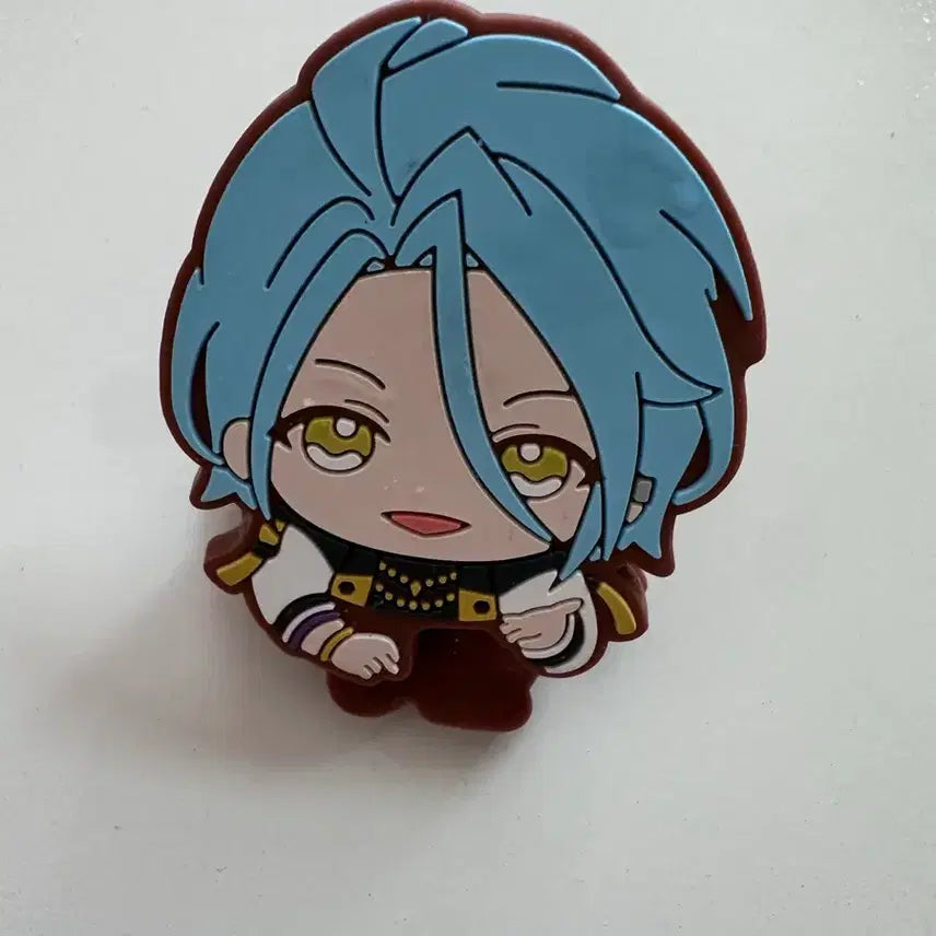 [BUNJANG] Ensemble Stars! Himeru Rubber Clip / 앙스타) 러버클립 히메루