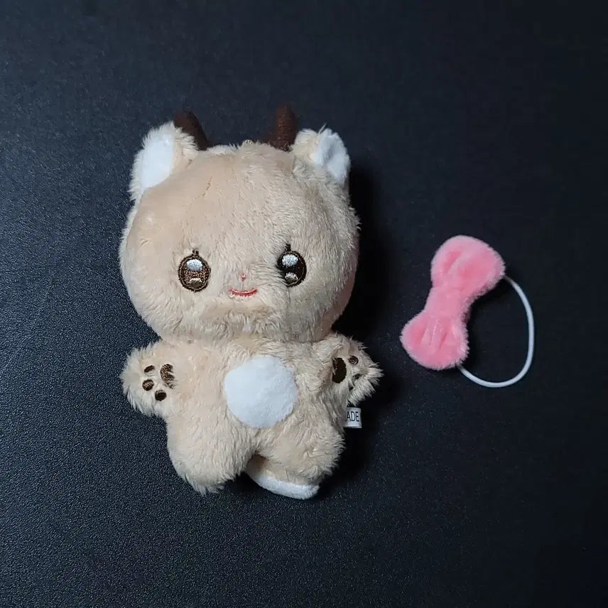 [BUNJANG] Debut or Die Animal Plush Doll (Seon Ahyeon Bambi) 10cm / 원가이하] 데못죽 솜인형 선아현 밤비현 10cm