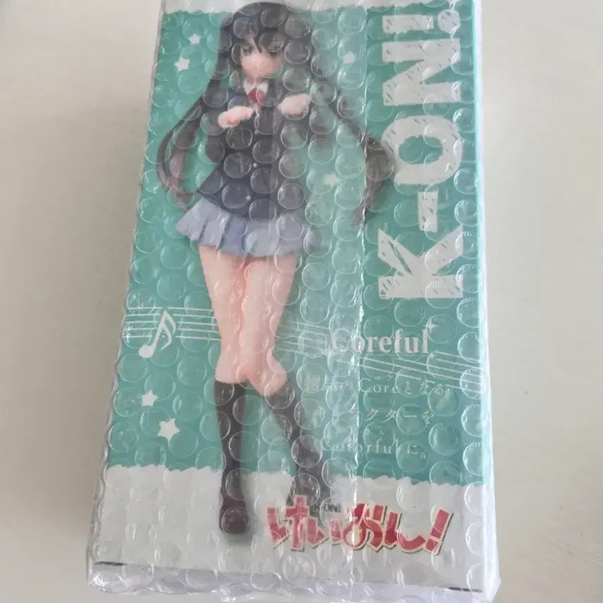 [BUNJANG] TAITO Azusa Nakano K-ON! Figure / 케이온 아즈사 나카노 타이토 TAITO 피규어