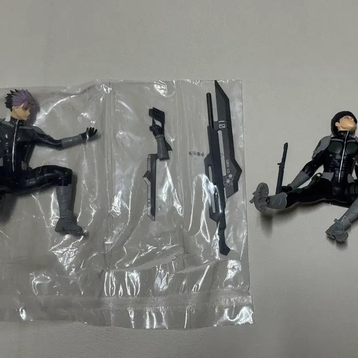 [BUNJANG] Kaiju No. 8 Narumi &amp; Hoshina Bundle Set Figures / 괴수8호 나루미, 호시나 일괄