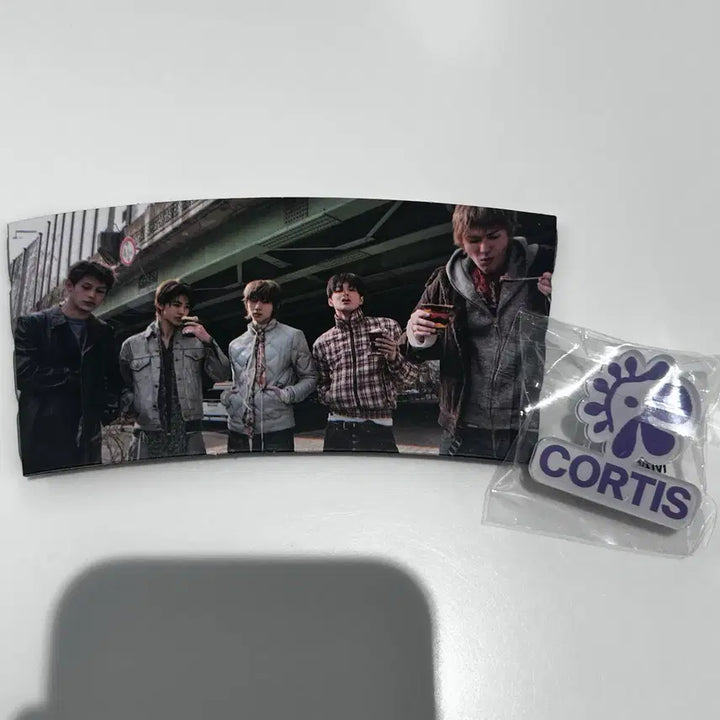 [BUNJANG] Cortice Oakberry Cup Holder Spoon Pick Set / 코르티스 오크베리 컵홀더 스푼픽