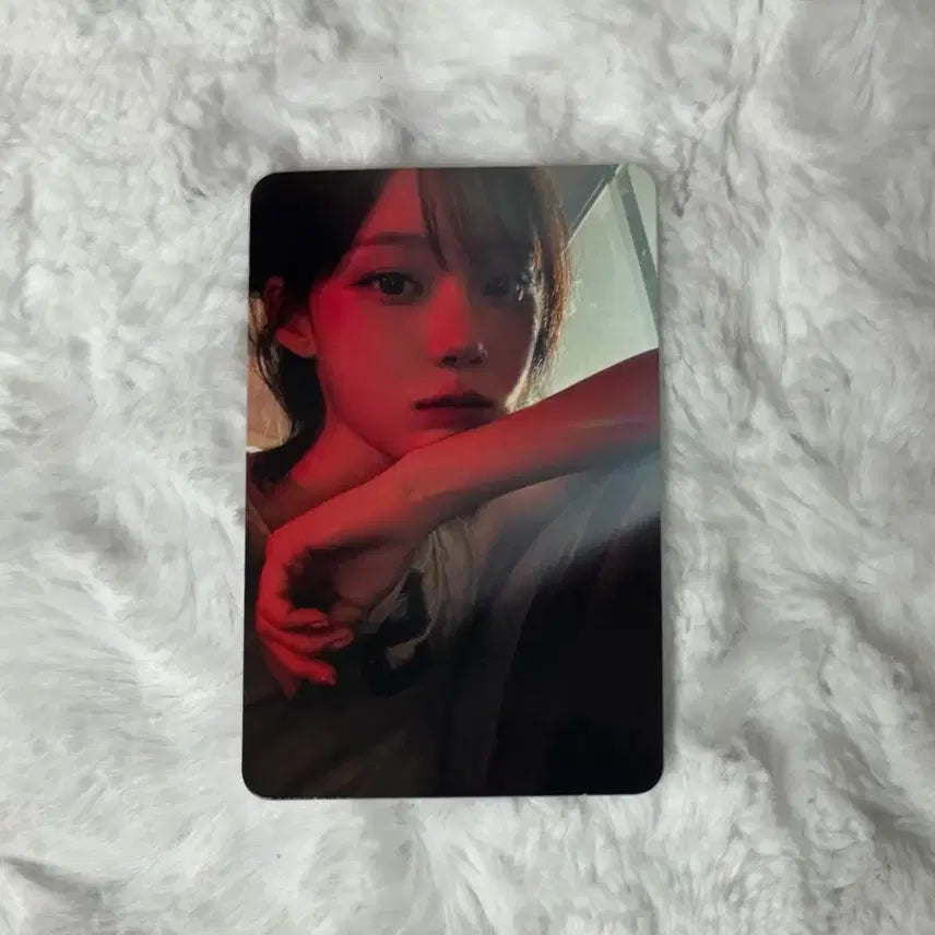 [BUNJANG] Aespa Winter Rich Man Trading Card / 리치맨 트레카 윈터