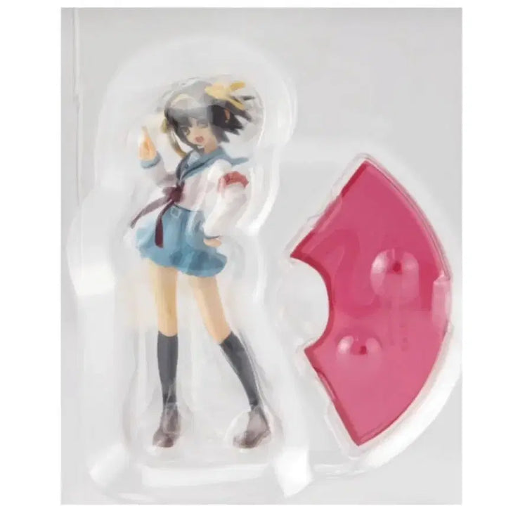 [BUNJANG] The Melancholy of Haruhi Suzumiya Vol. 4 Limited Edition Figure / 스즈미야 하루히의 우울 4권 한정판 피규어