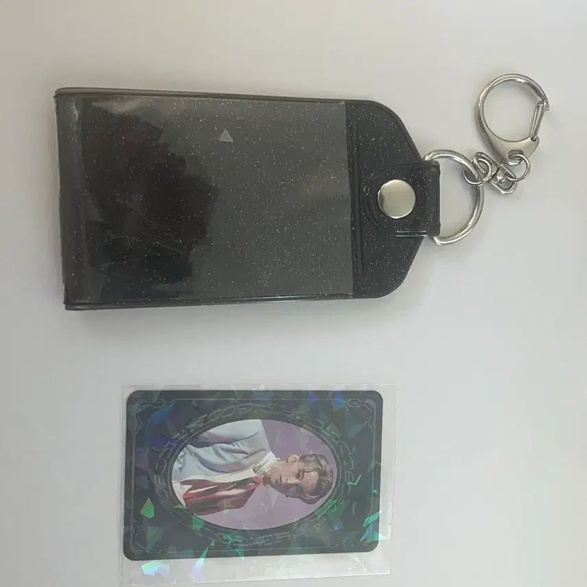 [BUNJANG] Pledzland Czennies Mark Photocard Holder / 플떡랜드 시즈니 포카홀더 마크 포카